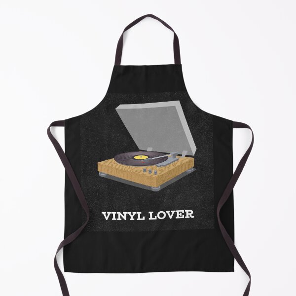 Item preview, Vinyl Lover designed and sold by Bunkhouse.