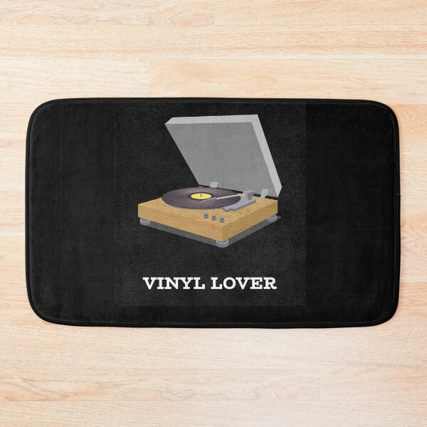Item preview, Vinyl Lover designed and sold by Bunkhouse.