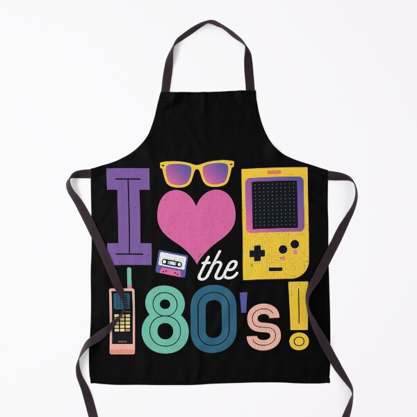 Item preview, I love the 80s! designed and sold by EverythingKawai.