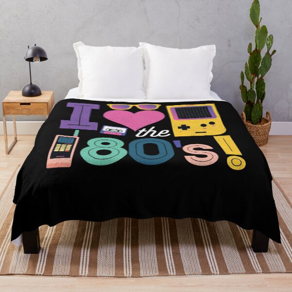 Item preview, I love the 80s! designed and sold by EverythingKawai.