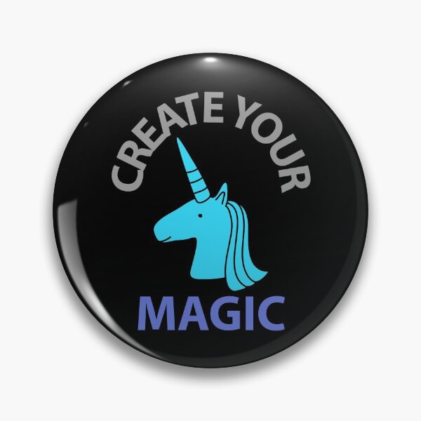 Item preview, unicorn. create your magic designed and sold by doctors-apparel.