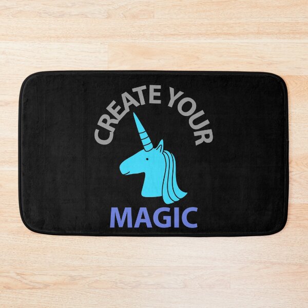 Item preview, unicorn. create your magic designed and sold by doctors-apparel.