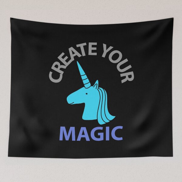 Item preview, unicorn. create your magic designed and sold by doctors-apparel.