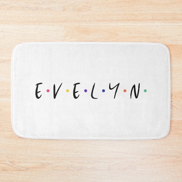 Item preview, Evelyn Name designed and sold by Teelogic.