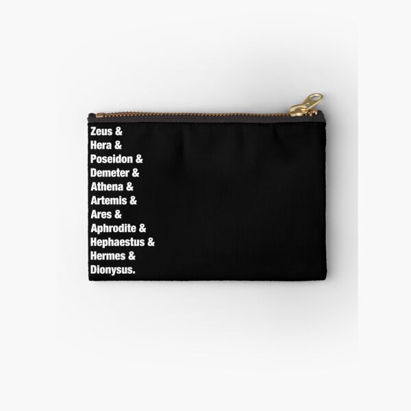 Item preview, 12 Olympians list (Dionysus version) designed and sold by DotorEaon.