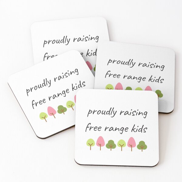 Item preview, Proudly Parenting Free Range Kids | BEST MOM EVER!  designed and sold by Le Plus Three.