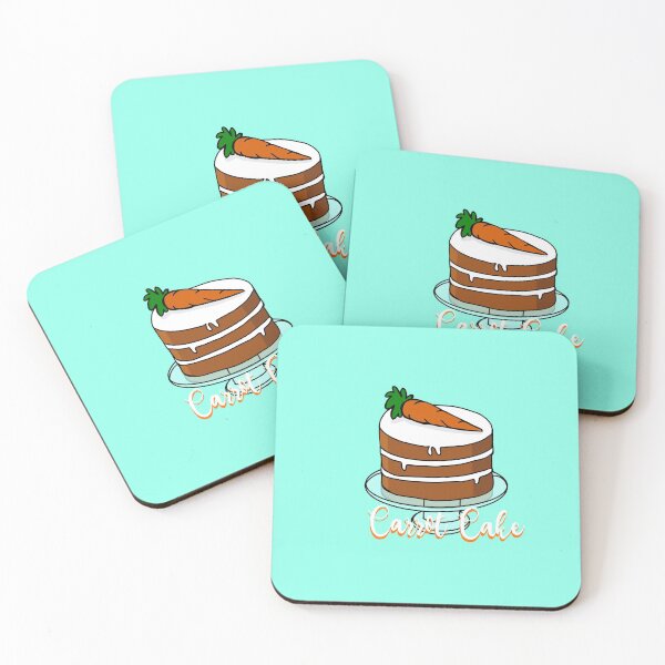 Item preview, Carrot Cake Sweet Treat designed and sold by LunaXinian.