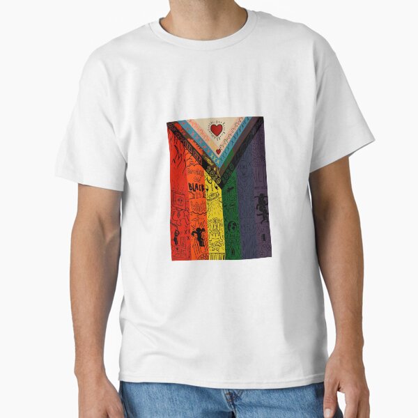 Item preview, 2020 pride designed and sold by katieedraws.