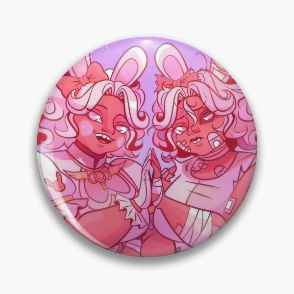 Item preview, usami and monomi designed and sold by waveglox.