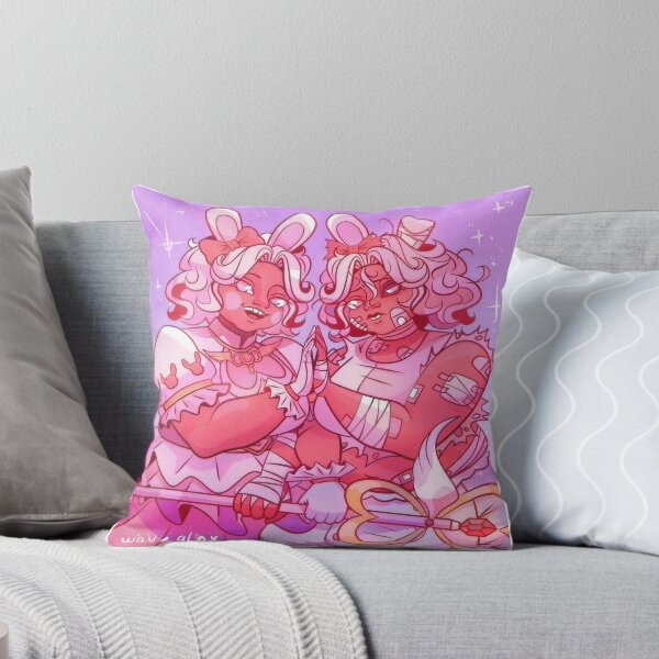 Item preview, usami and monomi designed and sold by waveglox.