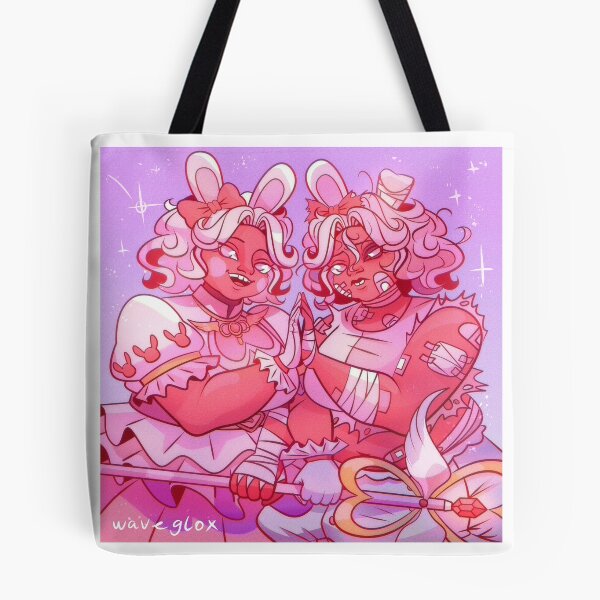 Item preview, usami and monomi designed and sold by waveglox.