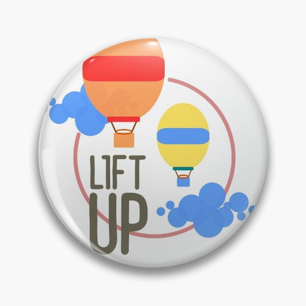 Item preview, lift up designed and sold by ArtInRhythm.