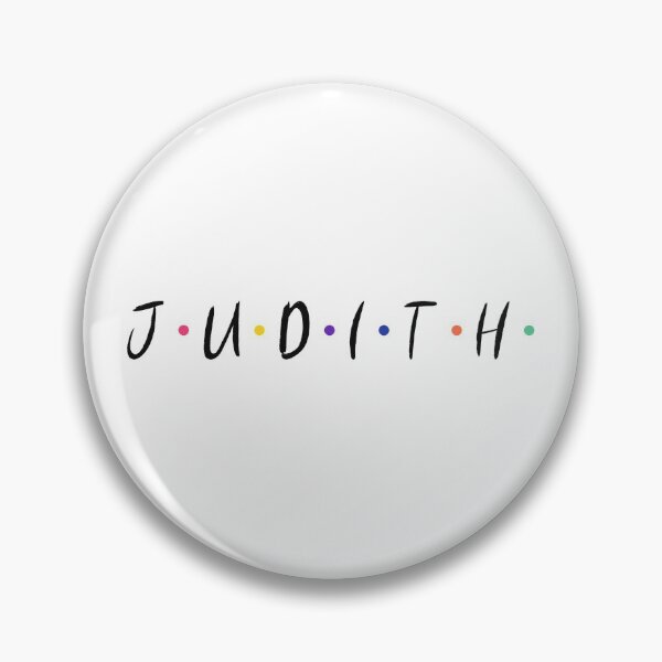 Item preview, Judith Name designed and sold by Teelogic.