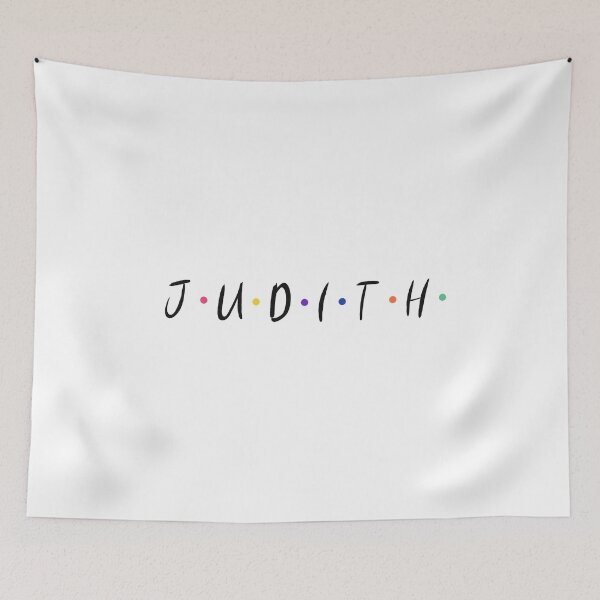 Item preview, Judith Name designed and sold by Teelogic.