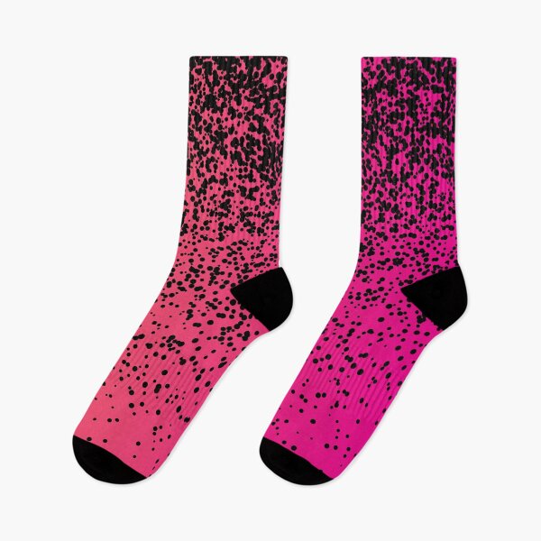 Item preview, Scattered random black dots dark points dispersion designed and sold by mashmosh.