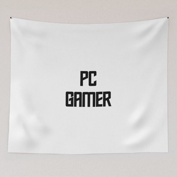 Item preview, PC Gamer designed and sold by MuzamilAhmed.