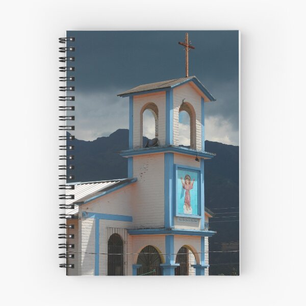 Item preview, Steeple on a Rural Church designed and sold by rhamm.