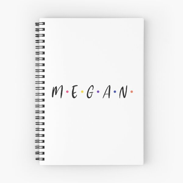Item preview, Nombre Megan designed and sold by Teelogic.
