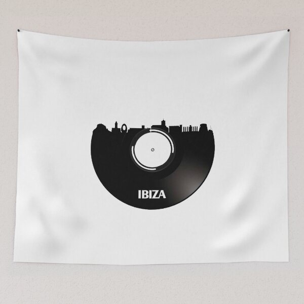 Item preview, Ibiza Vinyl designed and sold by DFerraz.