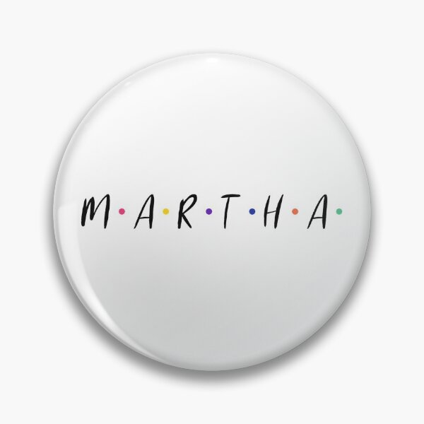 Item preview, Martha Name designed and sold by Teelogic.