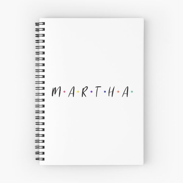 Item preview, Martha Name designed and sold by Teelogic.