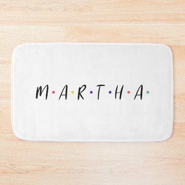 Item preview, Martha Name designed and sold by Teelogic.