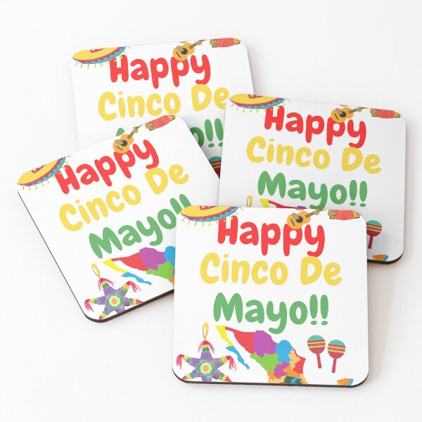 Item preview, Happy Cinco De Mayo!! designed and sold by TIPJ.
