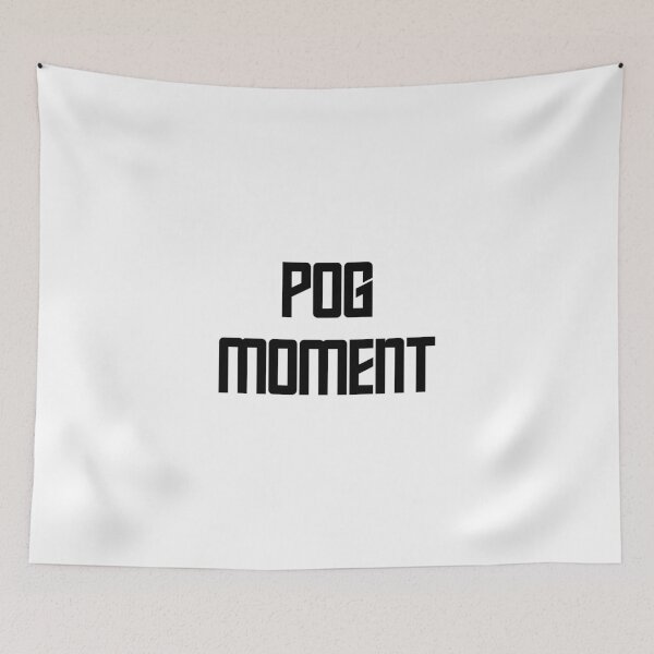 Item preview, Pog Moment designed and sold by MuzamilAhmed.