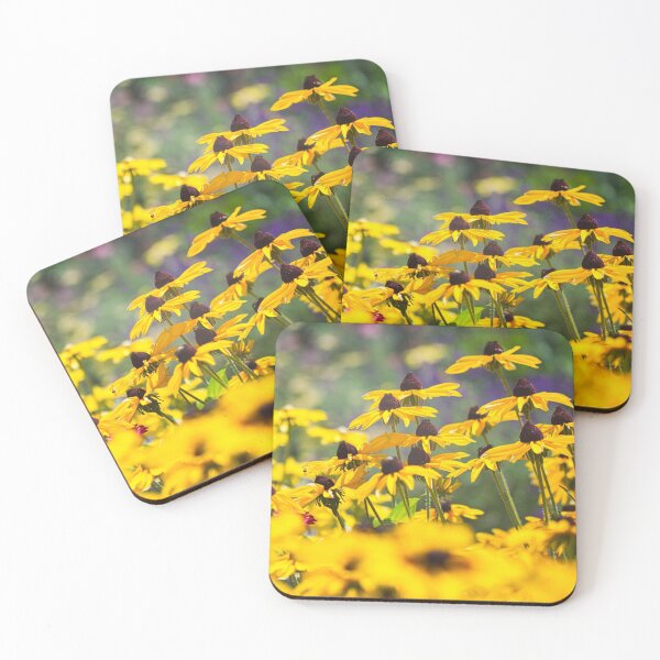 Item preview, Sneezeweed in the Garden designed and sold by Carol Dekle-Foss.