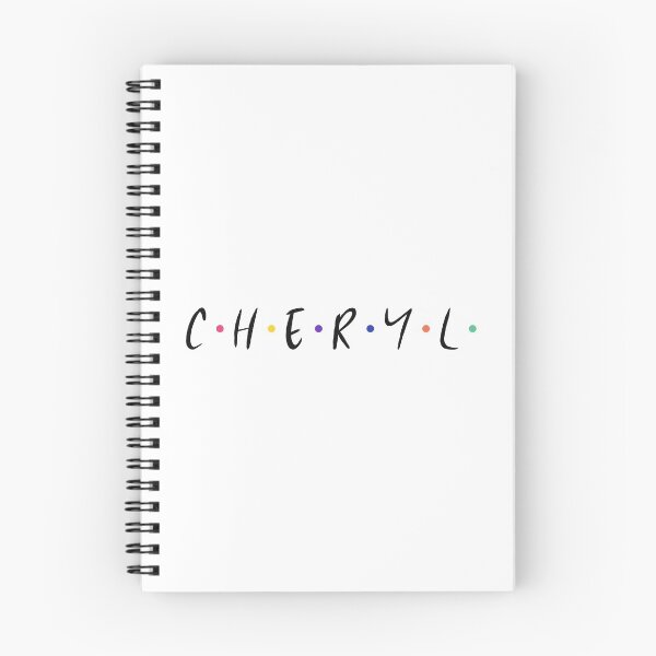 Item preview, Cheryl Name designed and sold by Teelogic.
