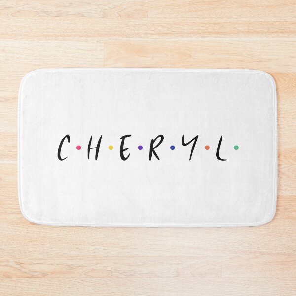 Item preview, Cheryl Name designed and sold by Teelogic.