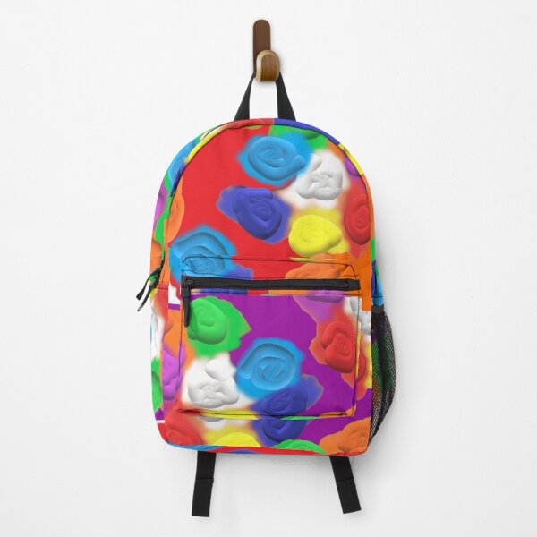 Item preview, Colorful Artist Paint Blobs designed and sold by ArtByLM.