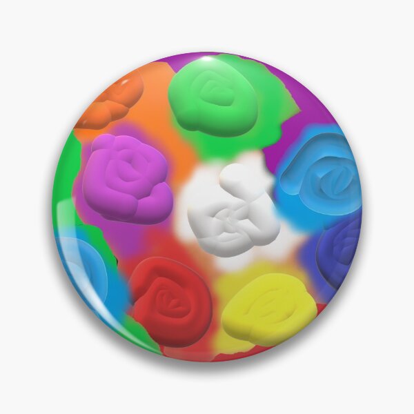 Item preview, Colorful Artist Paint Blobs designed and sold by ArtByLM.