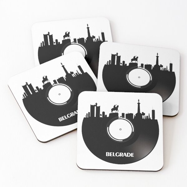 Item preview, Belgrade Vinyl designed and sold by DFerraz.