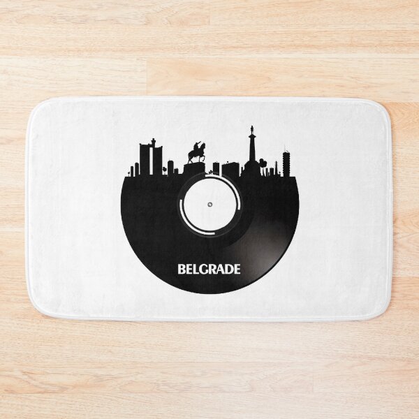 Item preview, Belgrade Vinyl designed and sold by DFerraz.