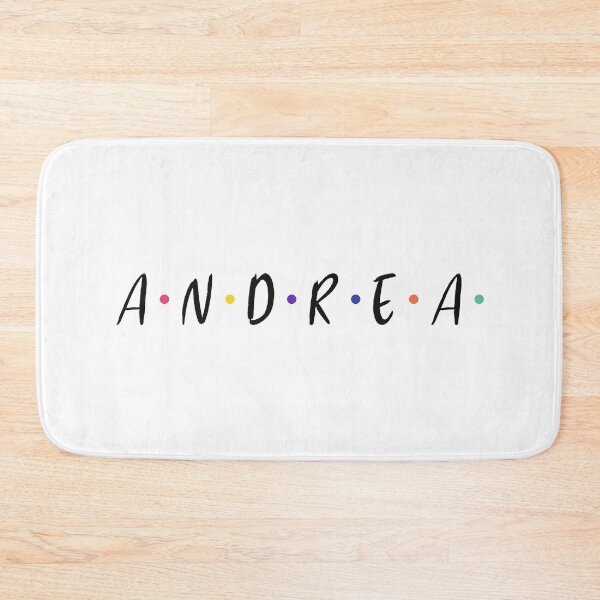 Item preview, Andrea Name designed and sold by Teelogic.