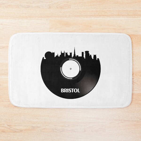 Item preview, Bristol Vinyl designed and sold by DFerraz.