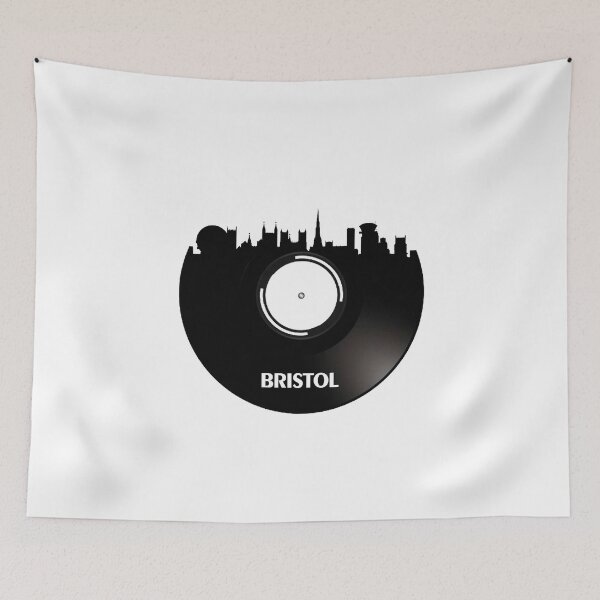 Item preview, Bristol Vinyl designed and sold by DFerraz.
