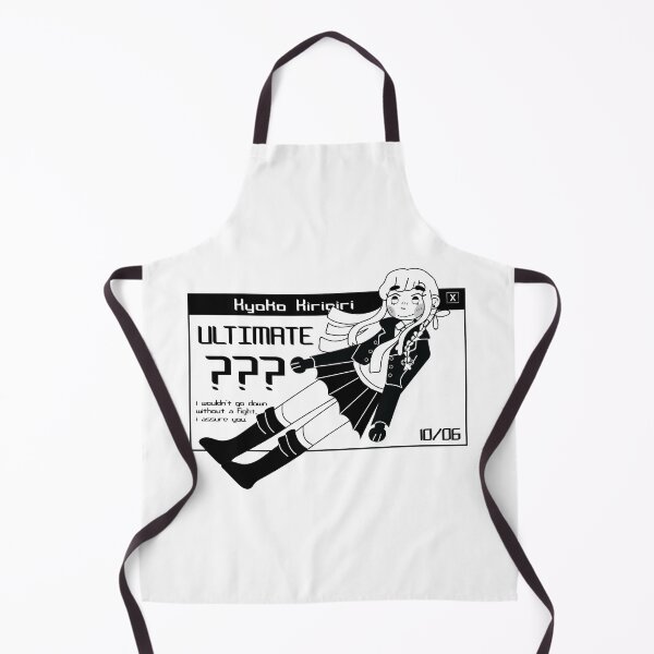 Item preview, Ultimate ??? - Kyoko Kirigiri designed and sold by SnowingRivers.