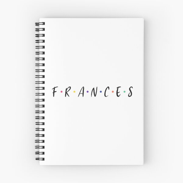 Item preview, Frances Name designed and sold by Teelogic.