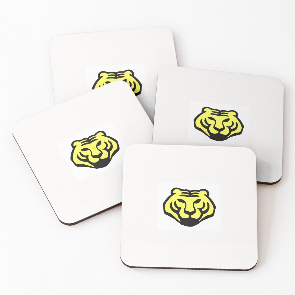 Item preview, Coasters (Set of 4) designed and sold by JforLAB.