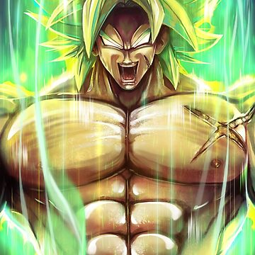 Dragon Ball Broly Wallpaper Classic Tapestry for Sale by igor-me