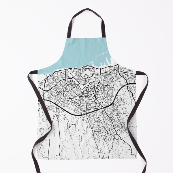 Item preview, Heraklion City Map of Greece - Circle designed and sold by deMAP.