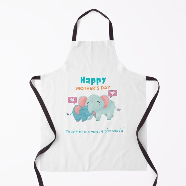 Item preview, To the best mum in the world happy mother's day designed and sold by H2O-Shop.