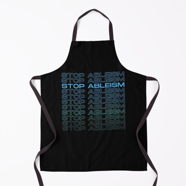 Item preview, Stop Ableism Support Autistics Autistic Pride designed and sold by Nathalie Aynié.
