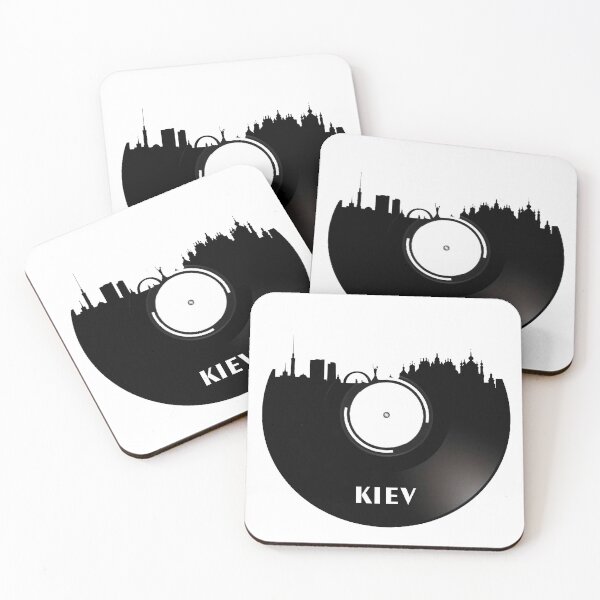 Item preview, Vinilo Kiev designed and sold by DFerraz.