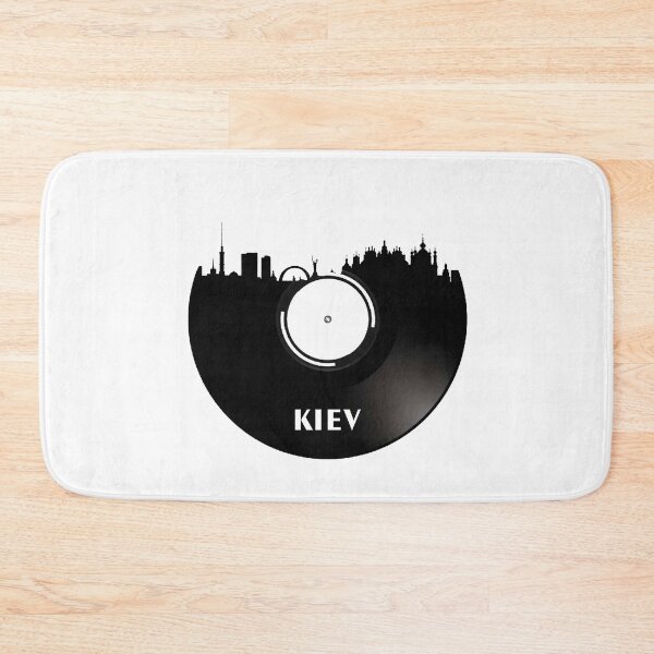 Item preview, Kiev Vinyl designed and sold by DFerraz.
