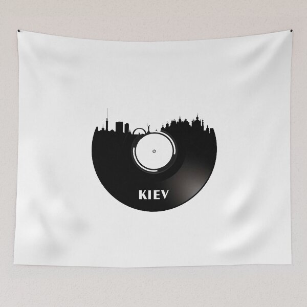 Item preview, Vinilo Kiev designed and sold by DFerraz.