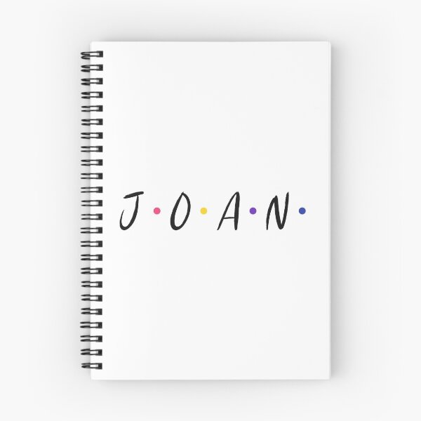 Artikelvorschau, Joan Name entworfen und verkauft von Teelogic.