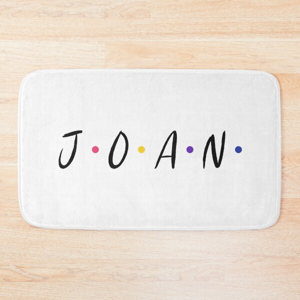 Item preview, Joan Name designed and sold by Teelogic.